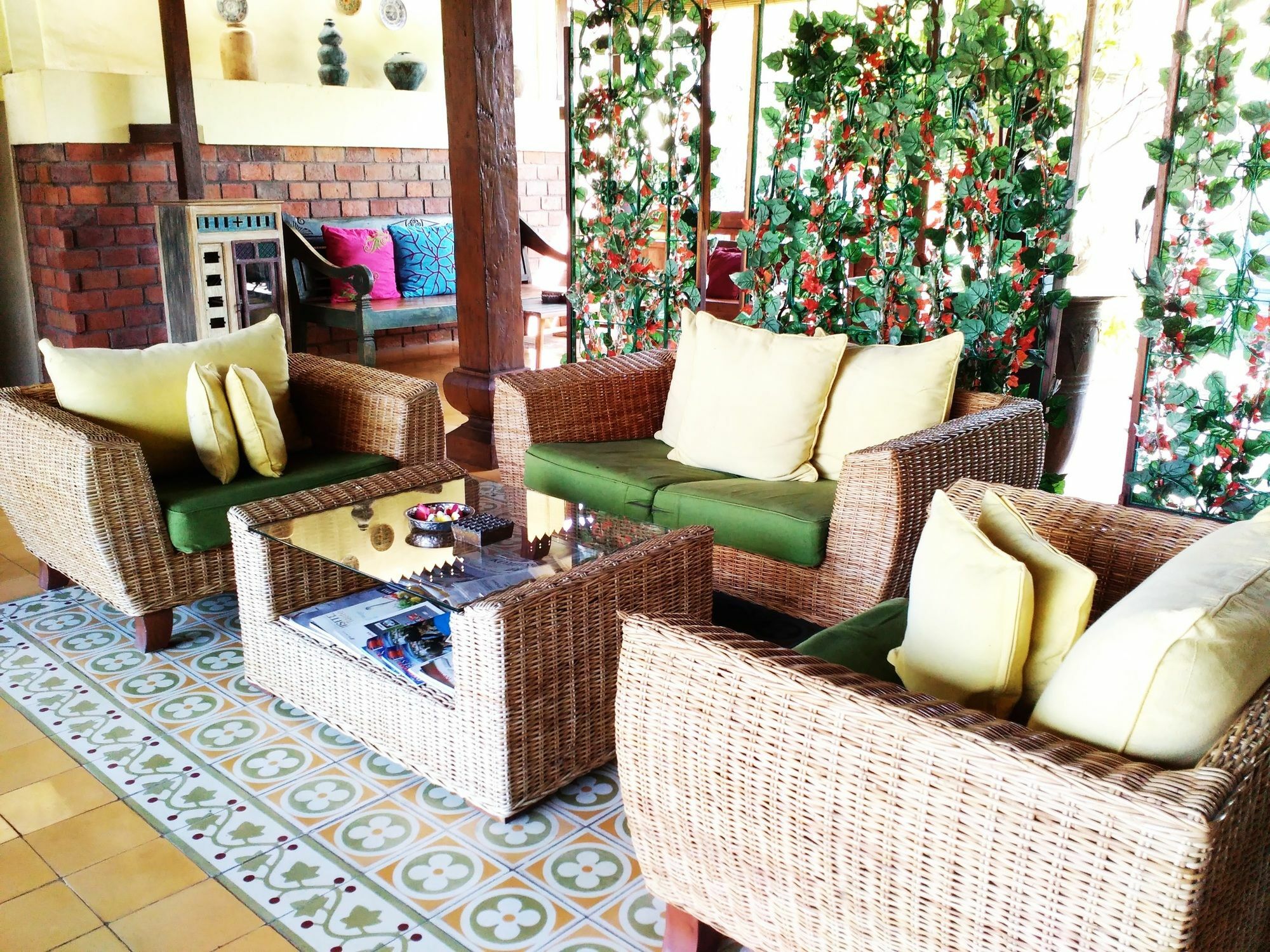 Kampung Cenik 2*